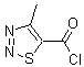 PI-32191 4-Methyl-1,2,3-thiadiazole-5-carbonyl chloride (59944-65-9)