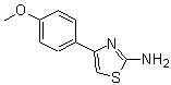 PI-32194 4-(4-Methoxyphenyl)thiazol-2-amine (2104-04-3)