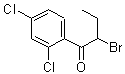 PI-32200 2-Bromo-1-(2,4-dichlorophenyl)butan-1-one (78967-81-4)