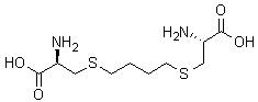PI-32215 S,S'-Butanediyldi-L-cysteine (50727-80-5)