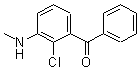 PI-32252 Methyl-aminochlorobenzophenone (Not available)