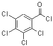 PI-32258 2,3,4,5-Tetrachlorobenzoyl chloride (42221-52-3)