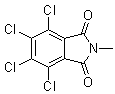 PI-32259 N-Methyltetrachlorophthalimide (14737-80-5)