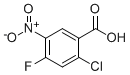 PI-32263 2-Chloro-4-fluoro-5-nitrobenzoic acid (114776-15-7)
