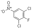 PI-32288 2,6-Dichloro-4-nitrofluorobenzene (Not available) PI-32288 2,6-Dichloro-4-nitrofluorobenzene (Not available)