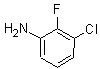PI-32291 2-Fluoro-3-chloroaniline (Not available)