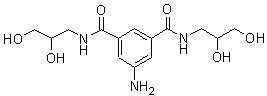 PI-32316 5-Amino-N,N'-bis(2,3-dihydroxy propyl) isophthalamide (203515-86-0)