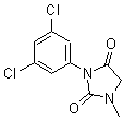PI-32320 3-(3,5-Dichlorophenyl)-1-methyl hydantoin (27387-90-2)