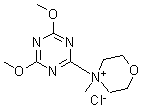 PI-32321 4-(4,6-Dimethoxy-1,3,5-triazine-2-yl)-4-methyl morpholinium chloride (3945-69-5)