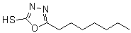 PI-32325 5-Heptyl-2-mercapto-1,3,4-oxadiazole (66473-10-7)