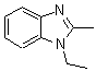 PI-32333 1-Ethyl-2-methylbenzimidazole (5805-76-5)