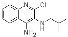 PI-32339 2-Chloro-N-(2-methylpropyl)-3,4-quinolinediamine (165120-40-1)