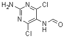 PI-32359 2-Amino-4,6-dichloro-5-formamido pyrimidine (171887-03-9)