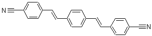 PI-32373 1,4-Bis(4-cyanostyryl)benzene (13001-40-6)