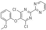 PI-32386 4,6-Dichloro-5-(2-methoxyphenoxy)-2,2'-bipyrimidine (150728-13-5)