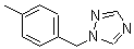 PI-32390 1-(4-Methylbenzyl)-1H-1,2,4-triazole (449756-97-2)