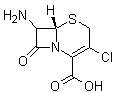 PI-32393 7-Amino-3-chloro-3-cephem-4-carboxylic acid (53994-69-7)