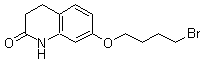 PI-32399 7-(4-Bromobutoxy)-3,4-dihydro-2-quinolinone (Not available)
