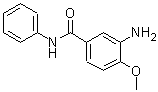 PI-32438 3-Amino-4-methoxy-N-phenylbenzamide (Not available)