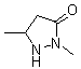 PI-32451 1,3-Dimethyl-5-pyrazolidone (54945-11-8)