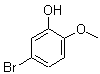 PI-32476 3-Hydroxy-4-methoxy bromobenzene (Not available)