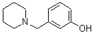 PI-32489 3-(1-Piperidinomethyl)phenol (Not available)