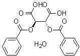 PI-32497 (2R,3R)-(-)-Dibenzoyl-L-tartaric acid monohydrate (62708-56-9)