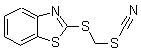 PI-32511 2-(Thiocyanatomethylthio)benzo[d]thiazole (21564-17-0)