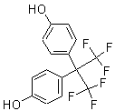 PI-32516 4,4'-(Perfluoropropane-2,2-diyl)diphenol (1478-61-1)