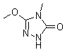 PI-32530 3-Methoxy-4-methyl-1H-1,2,4-triazol-5(4H)-one (135302-13-5)