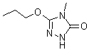 PI-32531 4-Methyl-3-propoxy-1H-1,2,4-triazol-5(4H)-one (Not available)