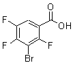 PI-32538 3-Bromo-2,4,5-trifluorobenzoic acid (104222-42-6)