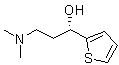 PI-32557 S-(-)-N,N-Dimethyl-3-hydroxy-3-(2-thienyl)propanamine (132335-44-5)