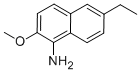 PI-32651 6-Ethyl-2-methoxylnaphthamine (Not available)