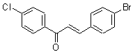 PI-32779 4-Bromo-4'-chlorochalcone (105-48-6)