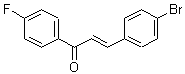 PI-32781 4-Bromo-4'-fluorochalcone (Not available)