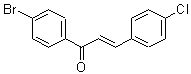 PI-32783 4'-Bromo-4-chlorochalcone (13361-30-3)