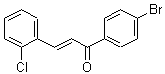 PI-32784 4'-Bromo-2-chlorochalcone (14447-15-5)