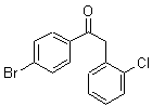 PI-32794 2-Chlorobenzyl 4-bromophenyl ketone (Not available)