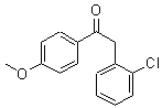 PI-32796 2-Chlorobenzyl 4-methoxylphenyl ketone (Not available)