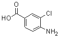 PI-32812 3-Chloro-4-aminobenzoic acid (2486-71-7)
