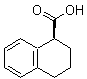 PI-32822 (S)-1,2,3,4-Tetrahydro-naphthoic acid (85977-52-2)