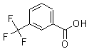 PI-32843 3-(Trifluoromethyl)benzoic acid (454-92-2)