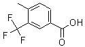 PI-32848 3-Trifluoromethyl-4-methyl benzoic acid (Not available)