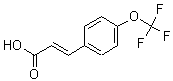 PI-32849 4-Trifluoromethoxy cinnamic acid (783-13-1)
