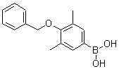 PI-32854 4-Benzyloxy-3,5-dimethylphenylboronic acid (333788-94-6)
