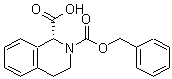 PI-32862 (R)-N-Cbz-3,4-Dihydro-1H-isoquinolinecarboxylic acid (151004-88-5)