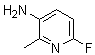 PI-32870 3-Amino-6-fluoro-2-picoline (Not available)