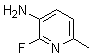 PI-32873 3-Amino-2-fluoro-6-picoline (Not available)