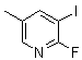 PI-32874 2-Fluoro-3-iodo-5-picoline (153034-78-7)